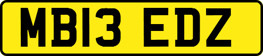 MB13EDZ
