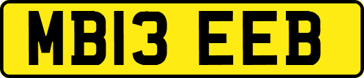 MB13EEB