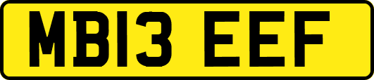 MB13EEF