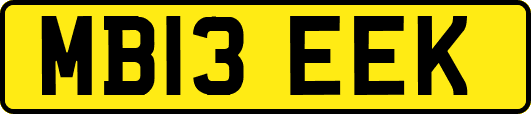 MB13EEK