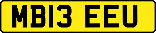 MB13EEU