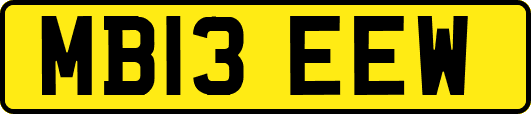 MB13EEW
