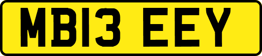MB13EEY