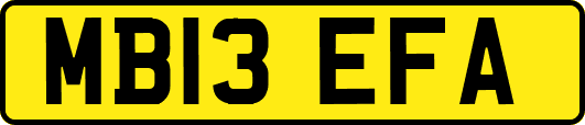 MB13EFA