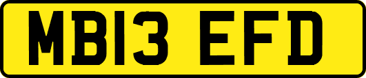 MB13EFD