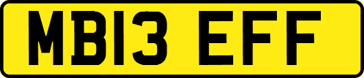 MB13EFF