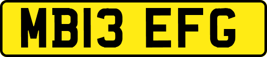 MB13EFG