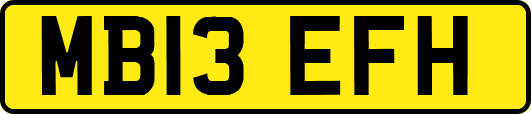 MB13EFH