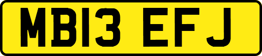 MB13EFJ