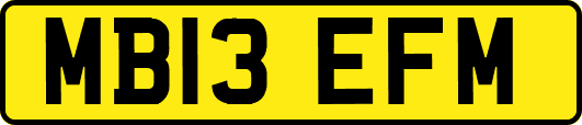MB13EFM