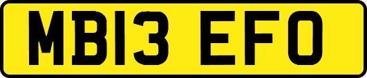 MB13EFO