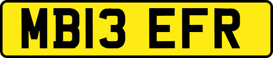 MB13EFR