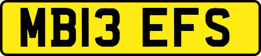 MB13EFS