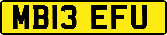 MB13EFU
