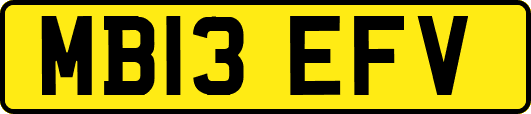 MB13EFV