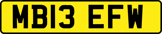 MB13EFW
