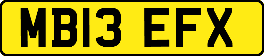 MB13EFX