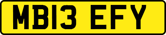 MB13EFY