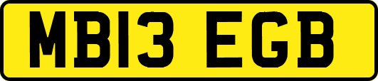 MB13EGB