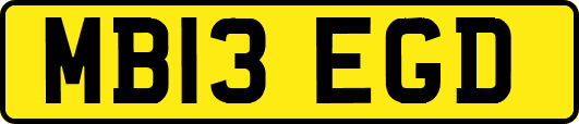 MB13EGD