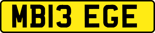 MB13EGE