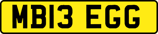 MB13EGG
