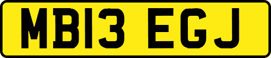 MB13EGJ