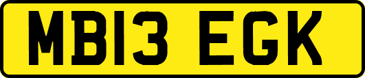 MB13EGK