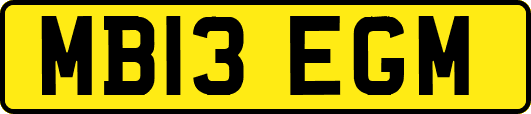 MB13EGM