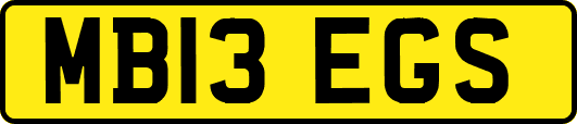 MB13EGS