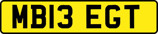 MB13EGT