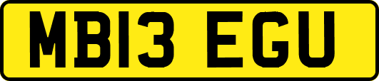 MB13EGU