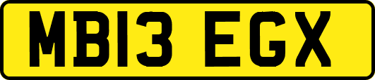 MB13EGX