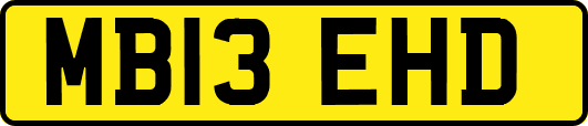 MB13EHD