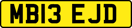 MB13EJD