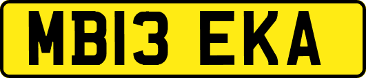 MB13EKA