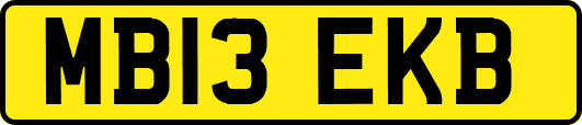 MB13EKB