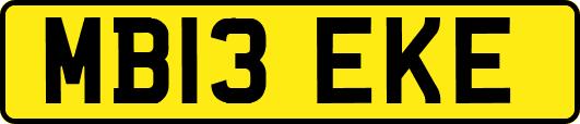 MB13EKE