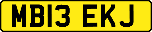 MB13EKJ