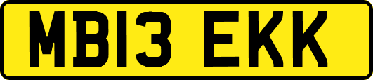 MB13EKK