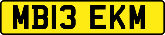 MB13EKM