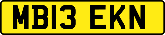 MB13EKN