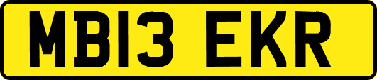 MB13EKR