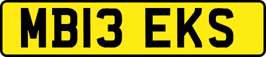 MB13EKS