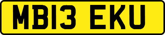 MB13EKU
