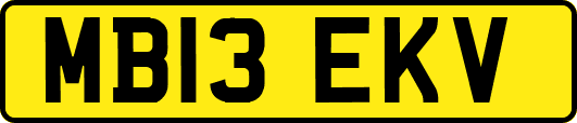 MB13EKV