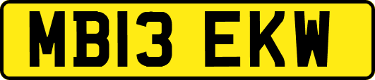 MB13EKW