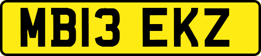 MB13EKZ