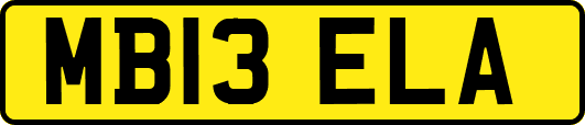 MB13ELA