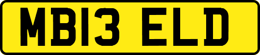 MB13ELD